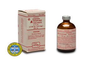 Atropine